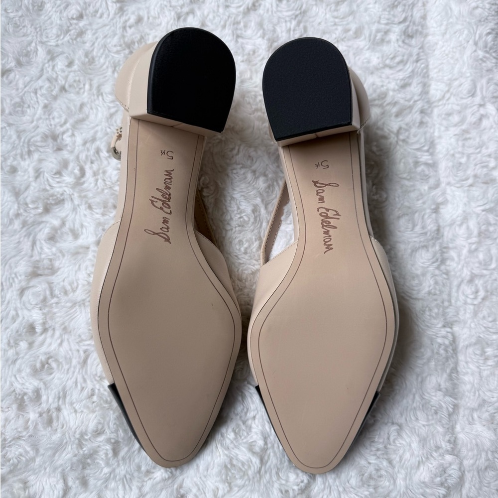 Sam Edelman cap toe pumps - Picture 4 of 4